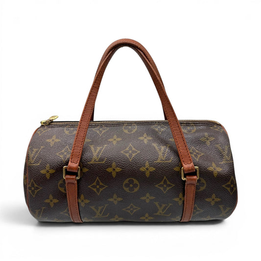 Vintage Louis Vuitton Papillon 26 Handbag - Thanks it's Vintage