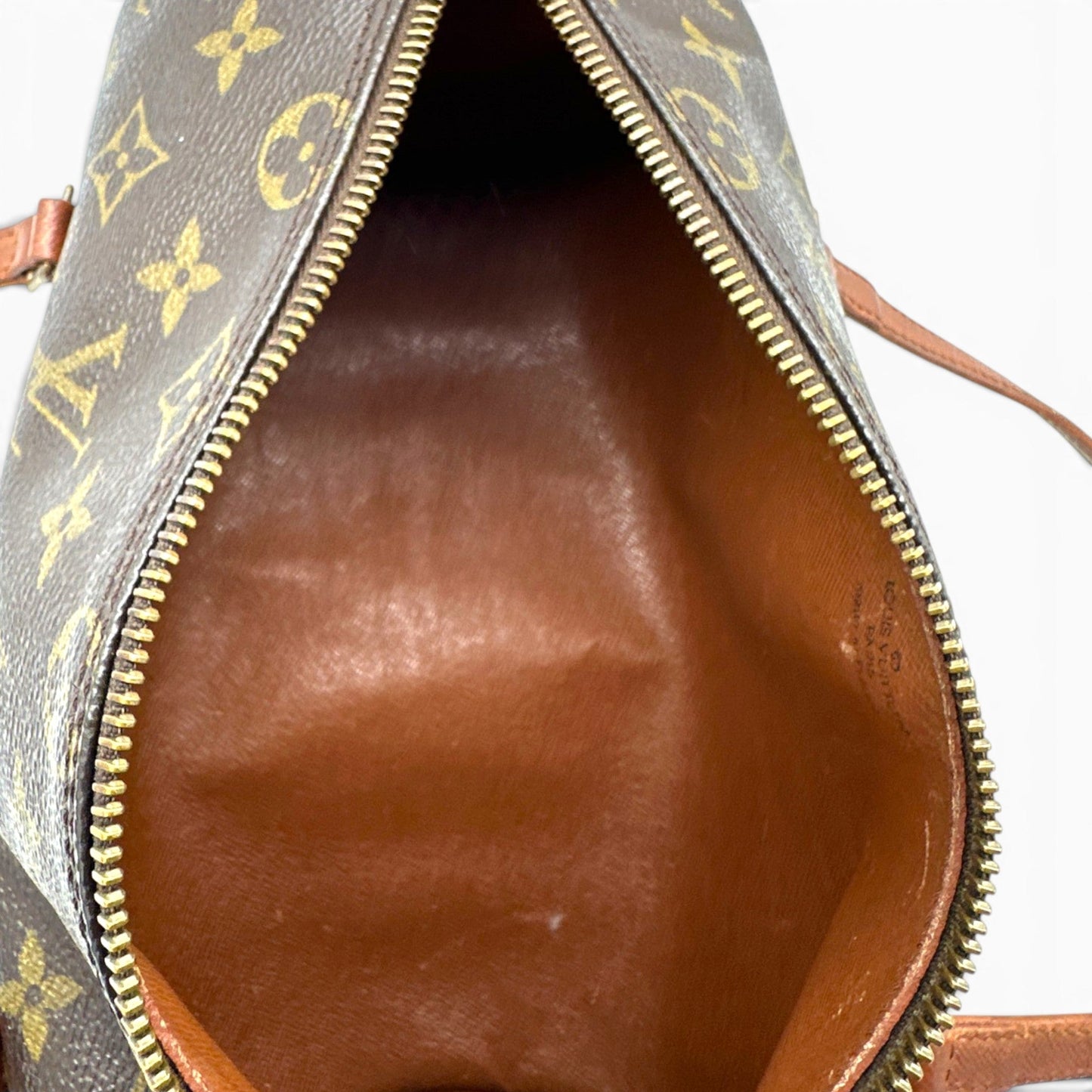 Vintage Louis Vuitton Papillon 26 Handbag - Thanks it's Vintage