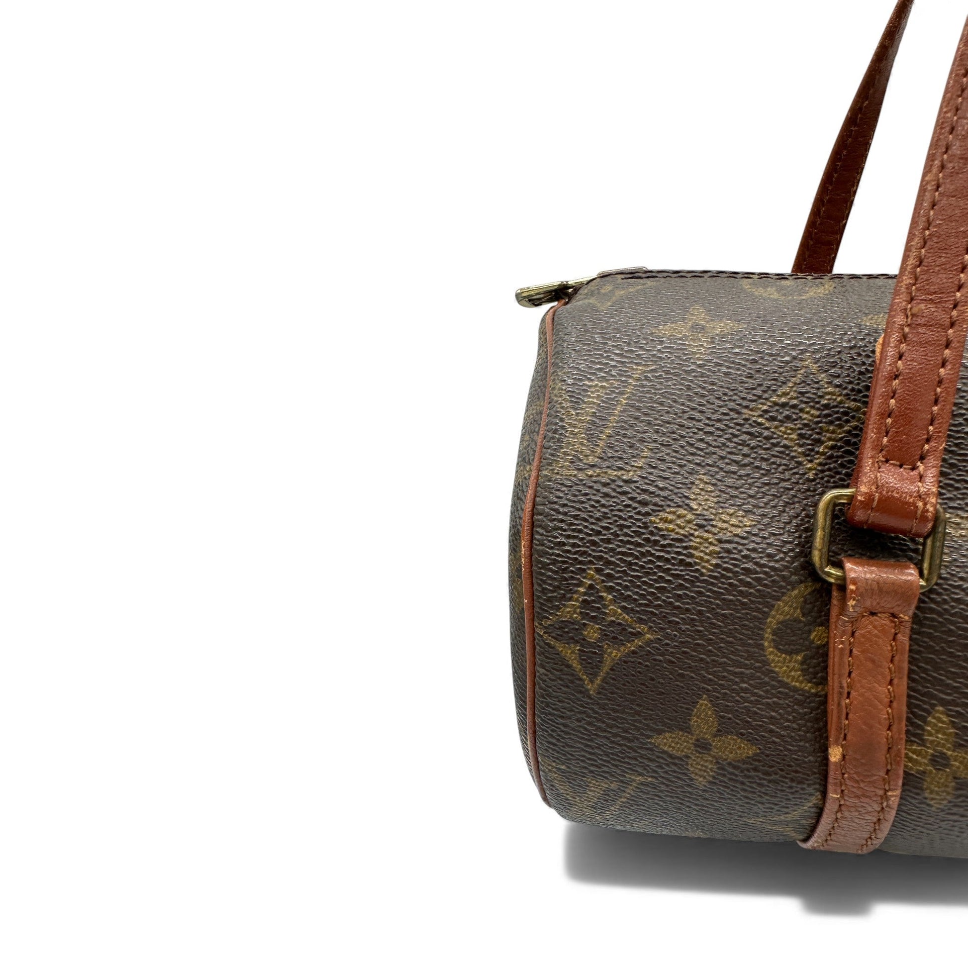 Vintage Louis Vuitton Papillon 26 Handbag - Thanks it's Vintage