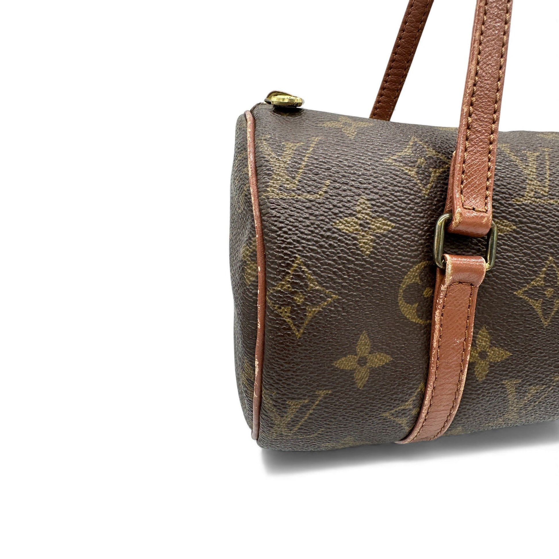 Vintage Louis Vuitton Papillon 26 Handbag - Thanks it's Vintage