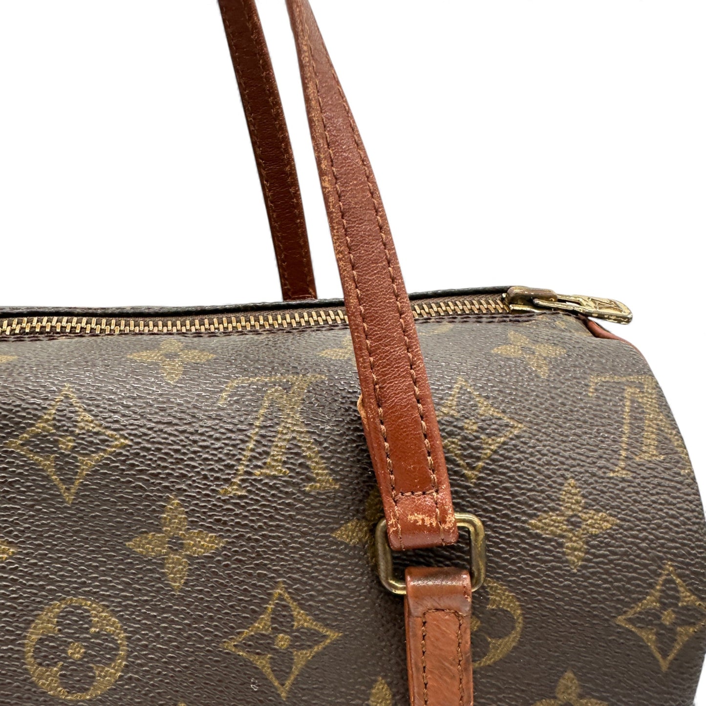 Vintage Louis Vuitton Papillon 26 Handbag - Thanks it's Vintage