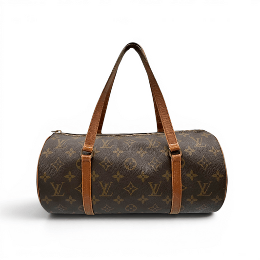 Vintage Louis Vuitton Papillon 30 Handbag - Thanks it's Vintage