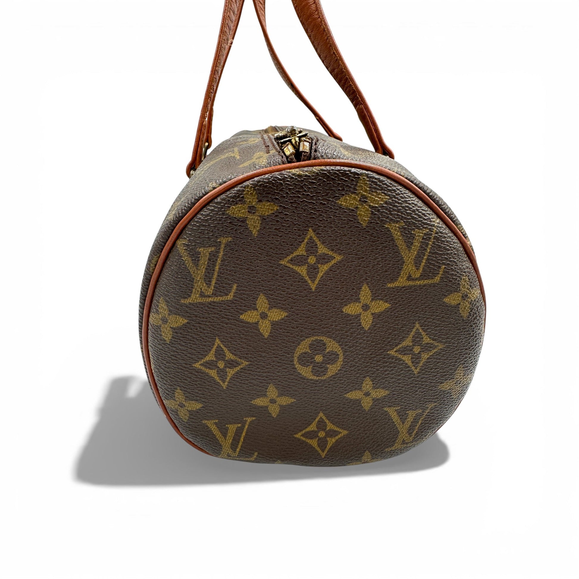 Vintage Louis Vuitton Papillon 30 Handbag - Thanks it's Vintage