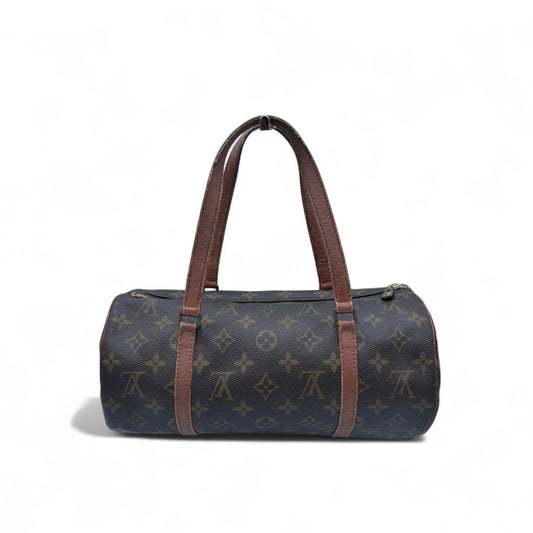 Vintage Louis Vuitton Papillon 30 Handbag - Thanks it's Vintage