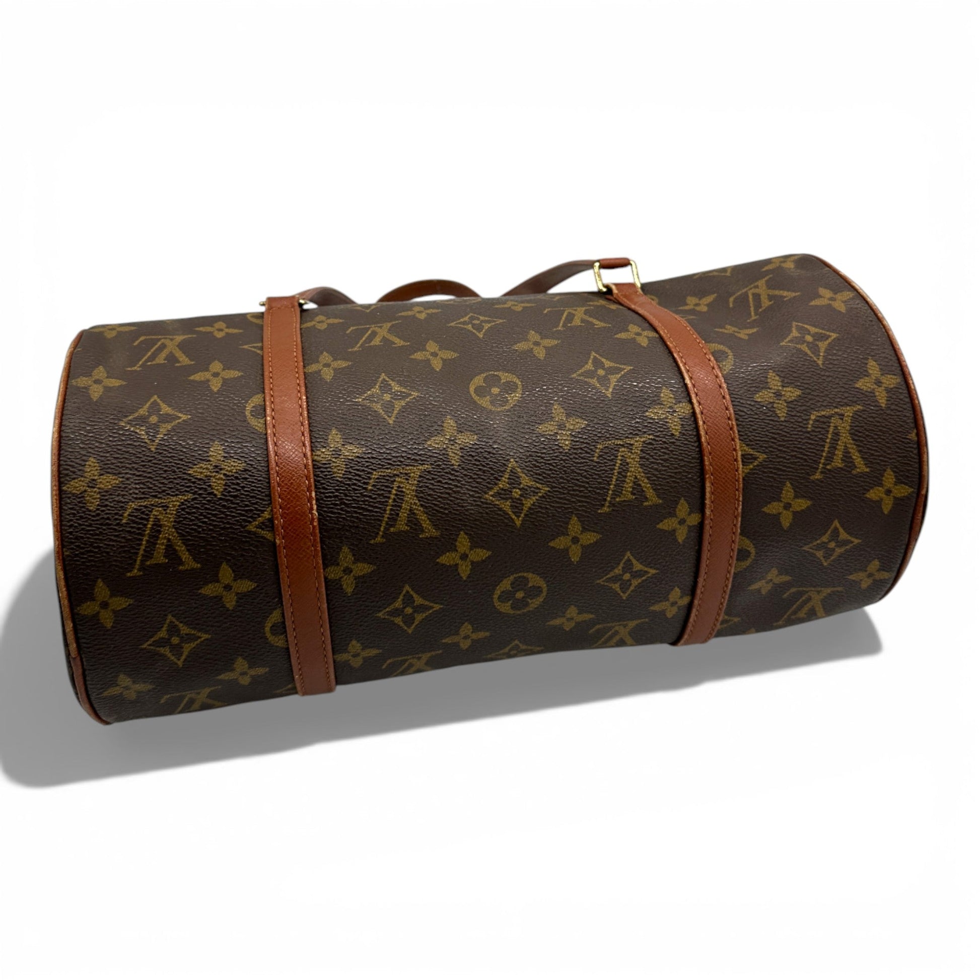 Vintage Louis Vuitton Papillon 30 Handbag - Thanks it's Vintage