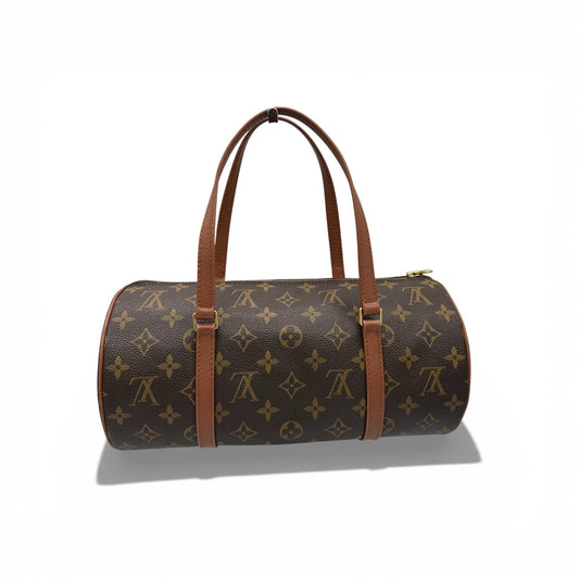 Vintage Louis Vuitton Papillon 30 Handbag - Thanks it's Vintage