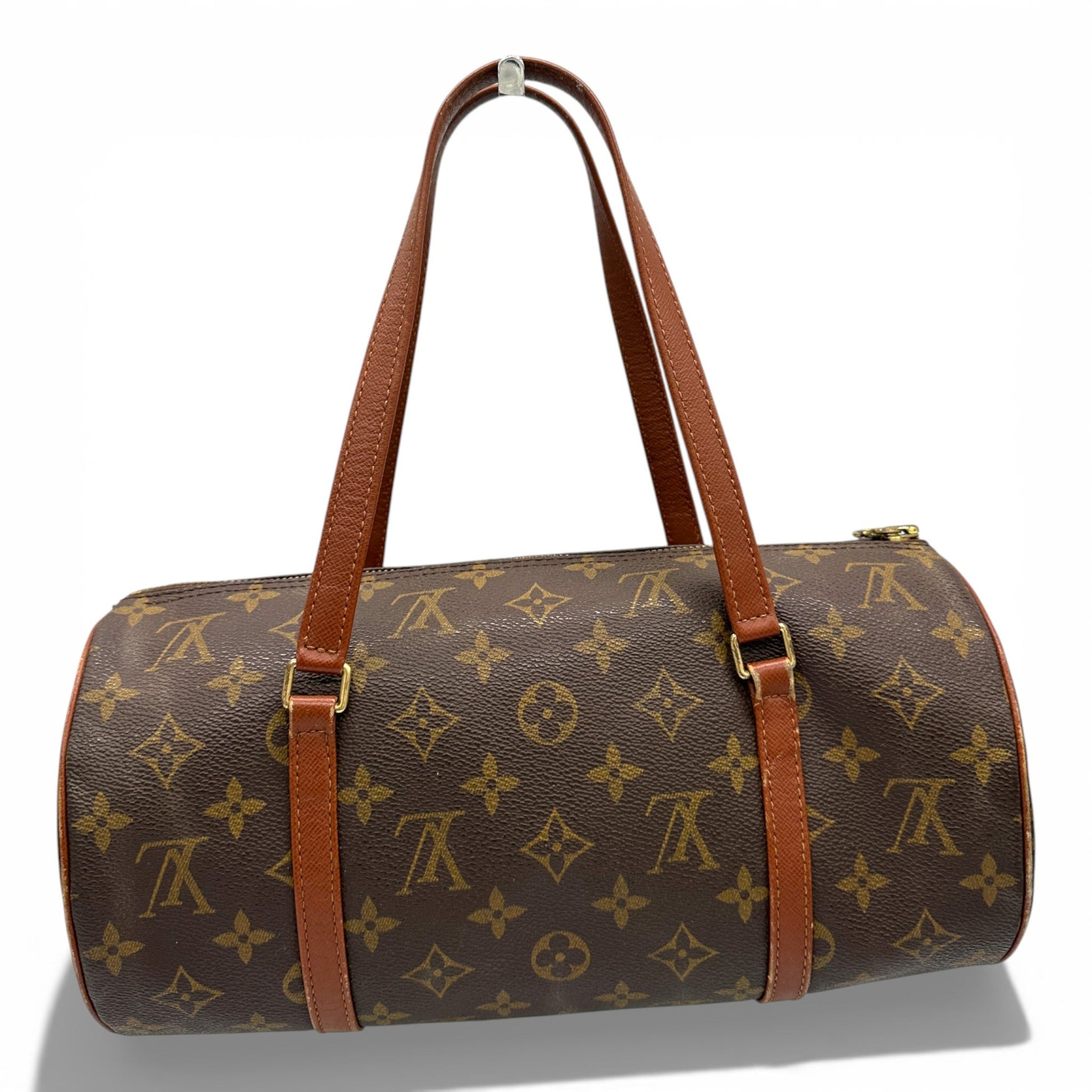 Vintage Louis Vuitton Papillon 30 Handbag - Thanks it's Vintage