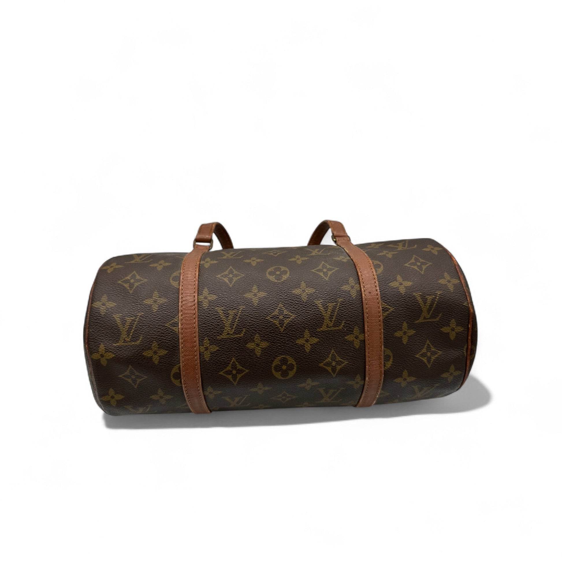 Vintage Louis Vuitton Papillon 30 Handbag - Thanks it's Vintage