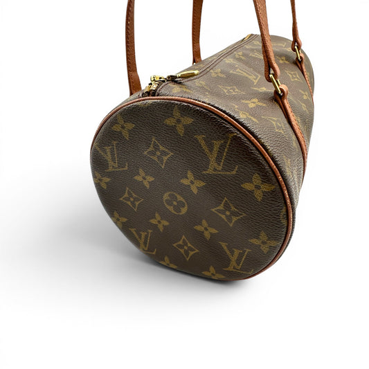 Vintage Louis Vuitton Papillon 30 Handbag - Thanks it's Vintage