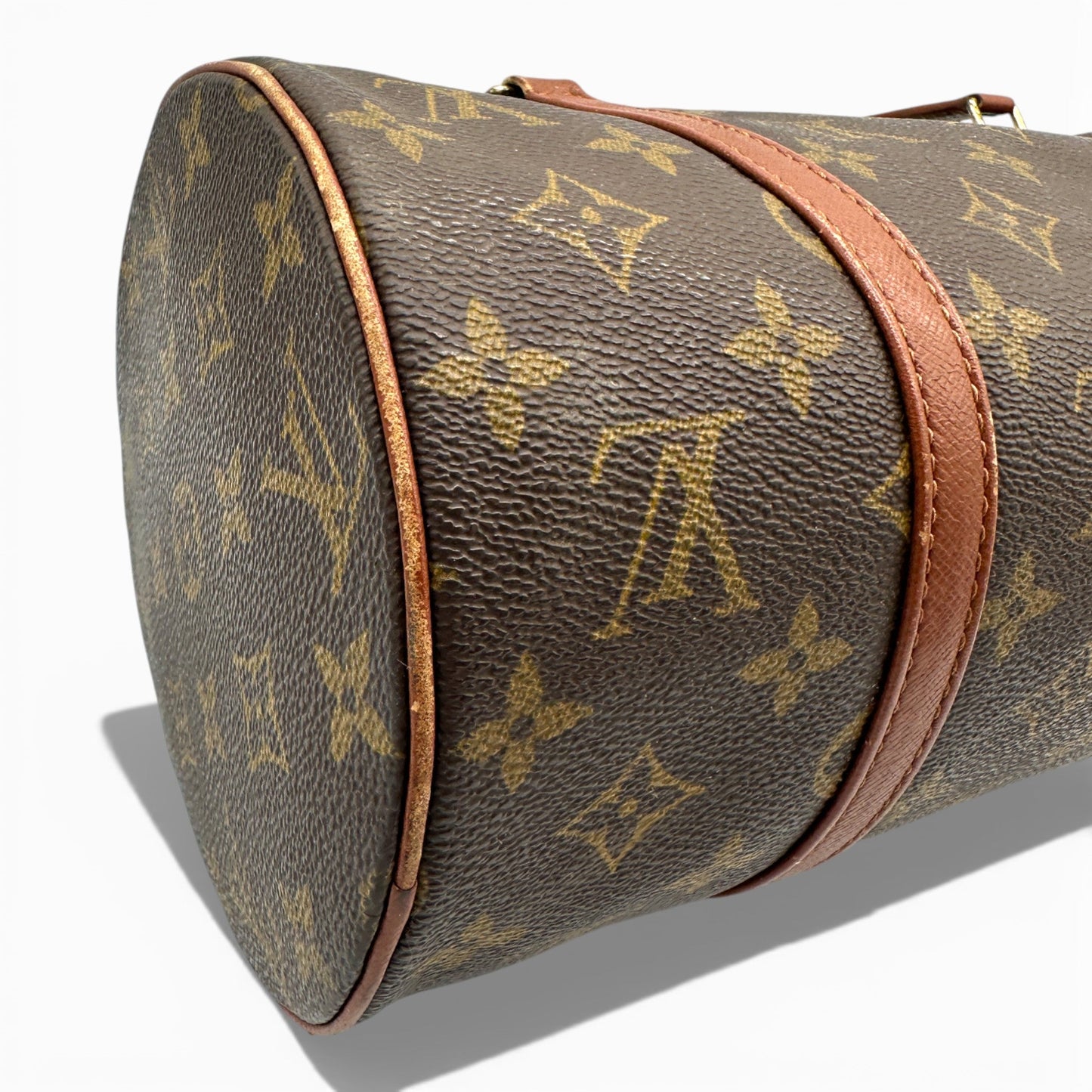 Vintage Louis Vuitton Papillon 30 Handbag - Thanks it's Vintage