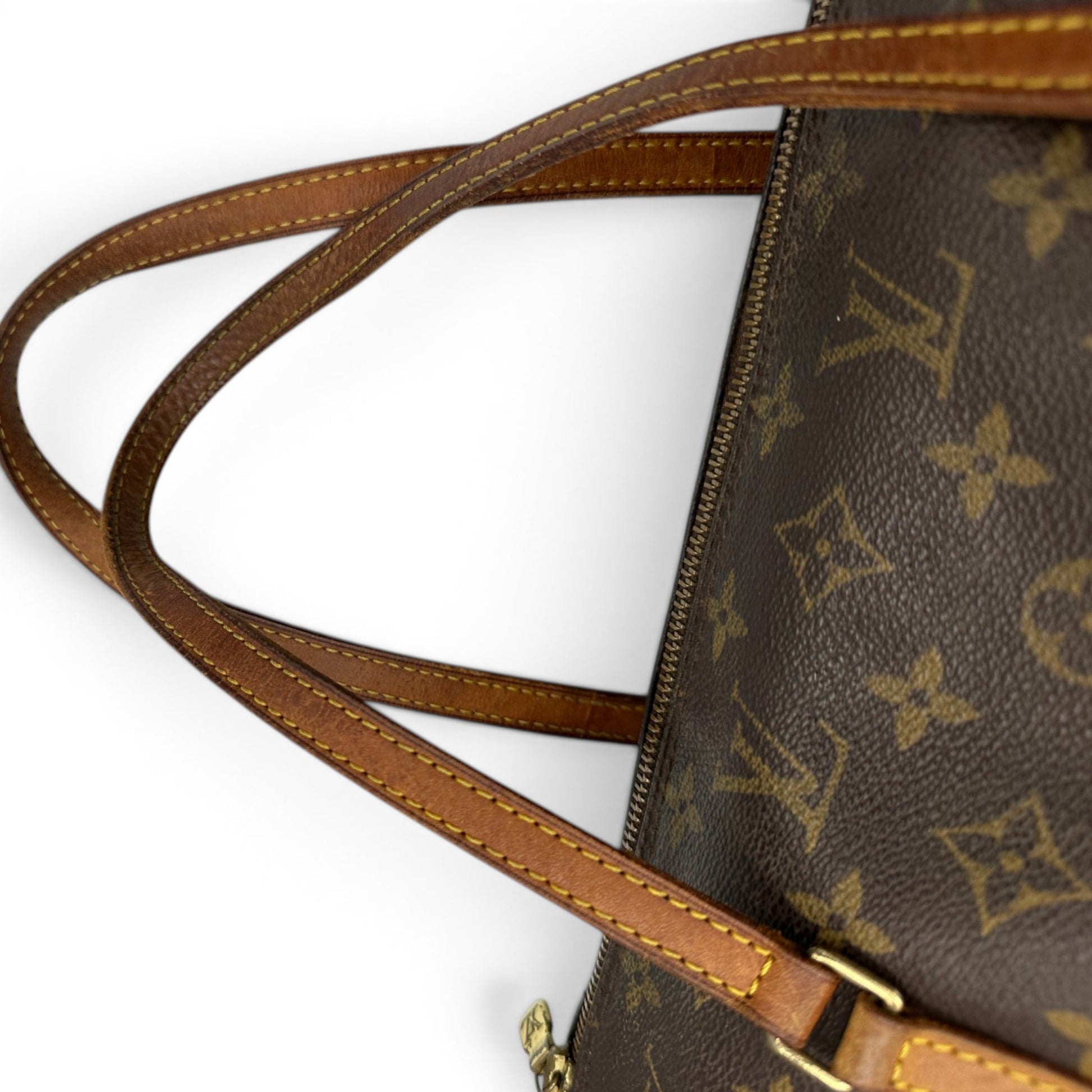 Vintage Louis Vuitton Papillon 30 Handbag - Thanks it's Vintage
