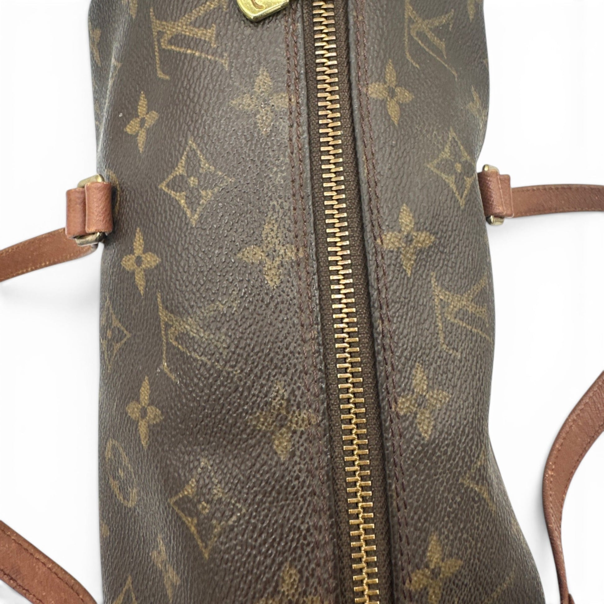 Vintage Louis Vuitton Papillon 30 Handbag - Thanks it's Vintage