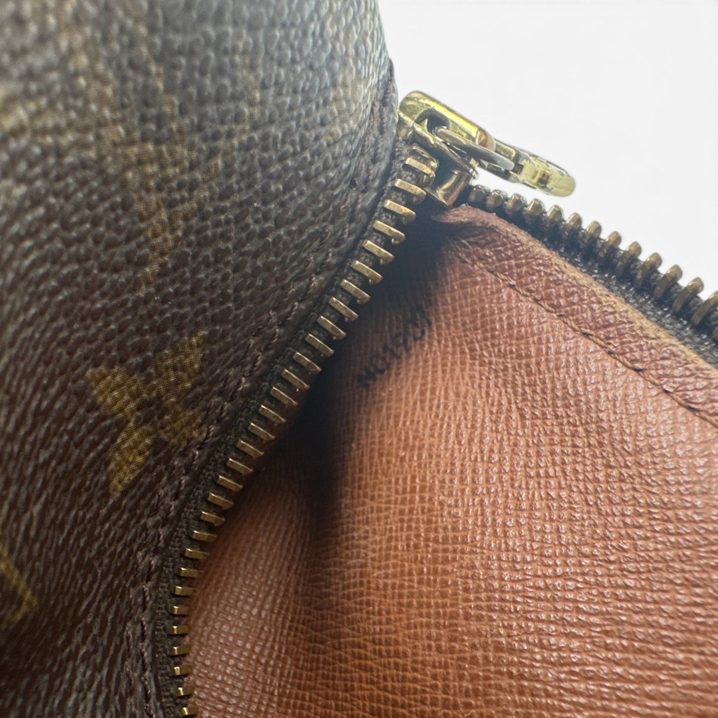 Vintage Louis Vuitton Papillon 30 Handbag - Thanks it's Vintage