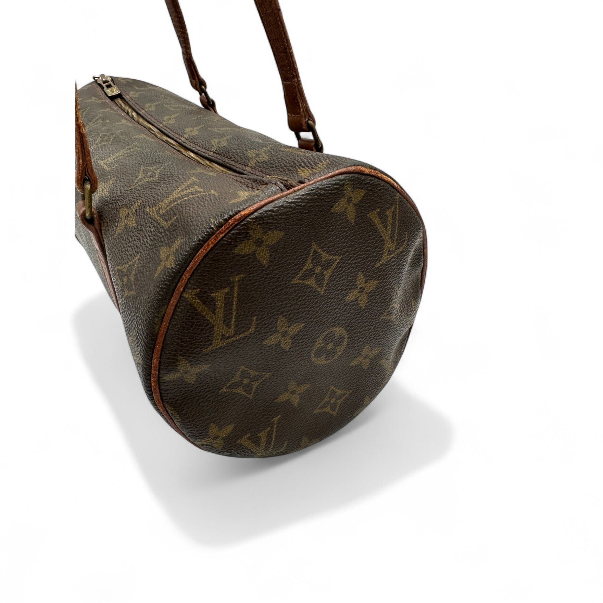 Vintage Louis Vuitton Papillon 30 Handbag - Thanks it's Vintage