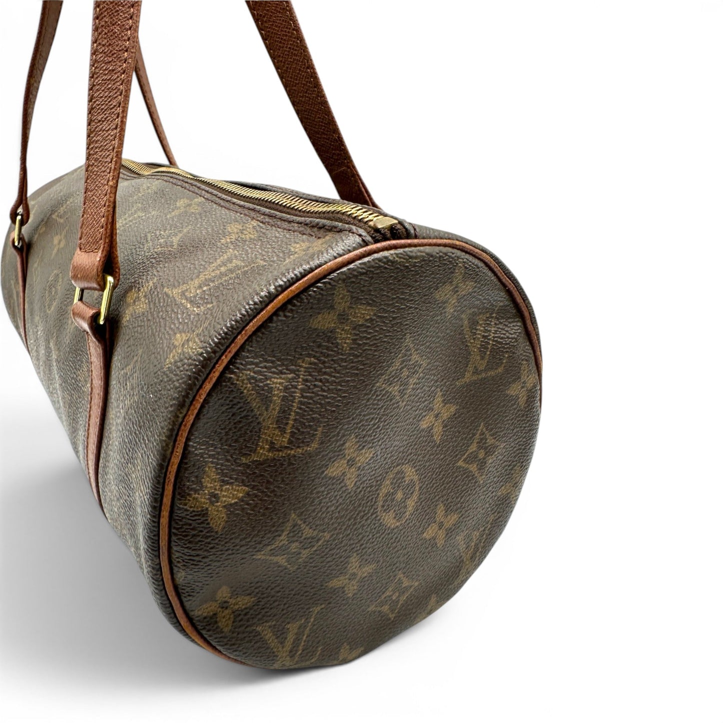 Vintage Louis Vuitton Papillon 30 Handbag - Thanks it's Vintage