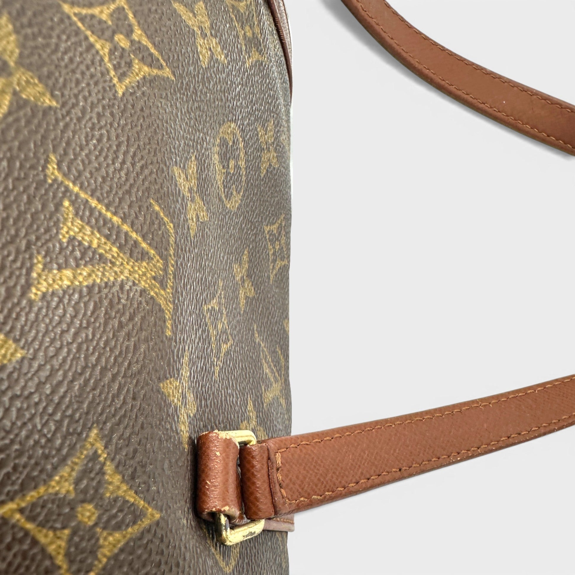 Vintage Louis Vuitton Papillon 30 Handbag - Thanks it's Vintage