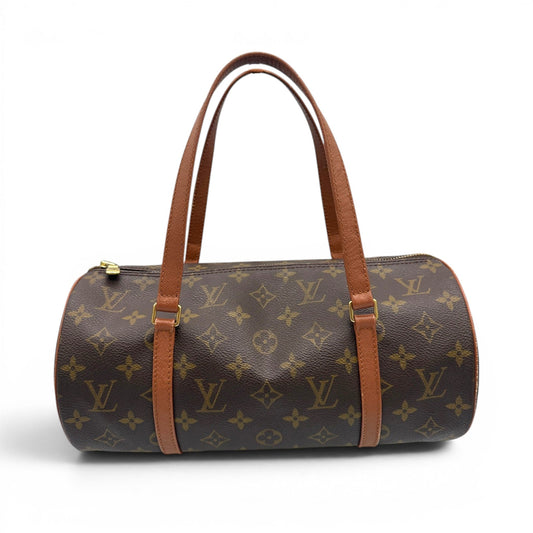 Vintage Louis Vuitton Papillon 30 Handbag - Thanks it's Vintage