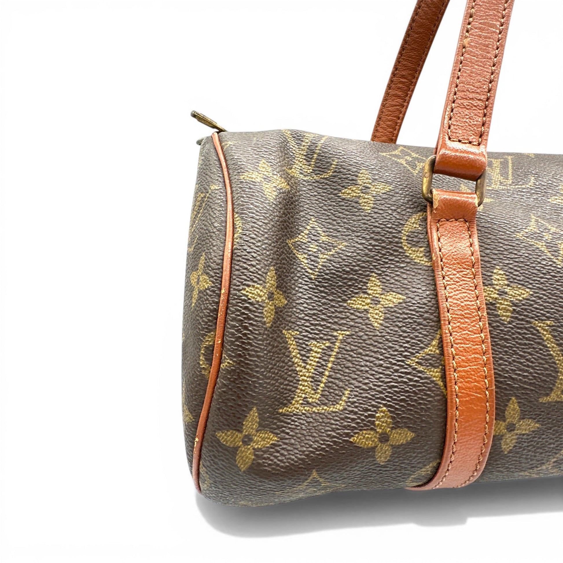 Vintage Louis Vuitton Papillon 30 Handbag - Thanks it's Vintage