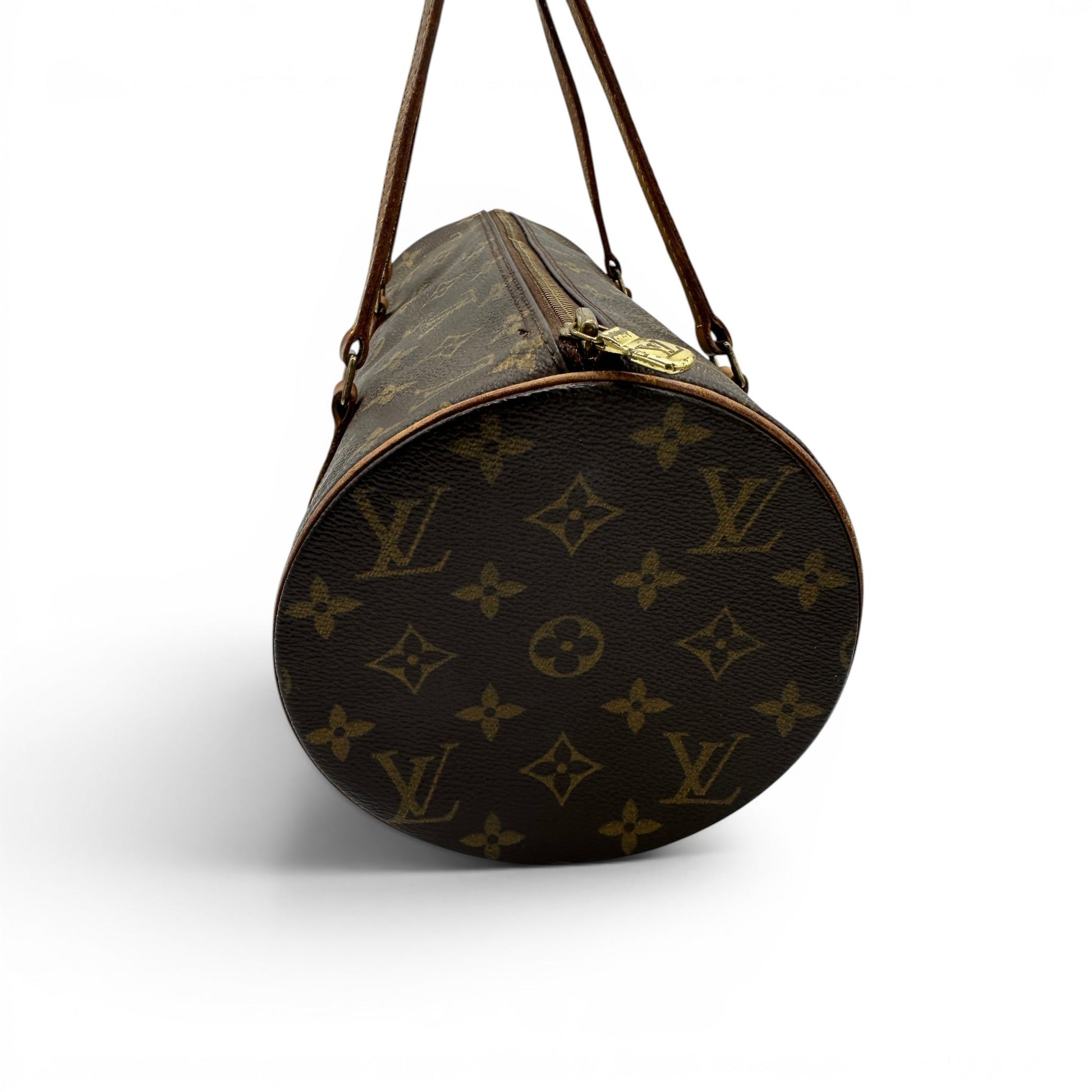 Vintage Louis Vuitton Papillon 30 Handbag - Thanks it's Vintage