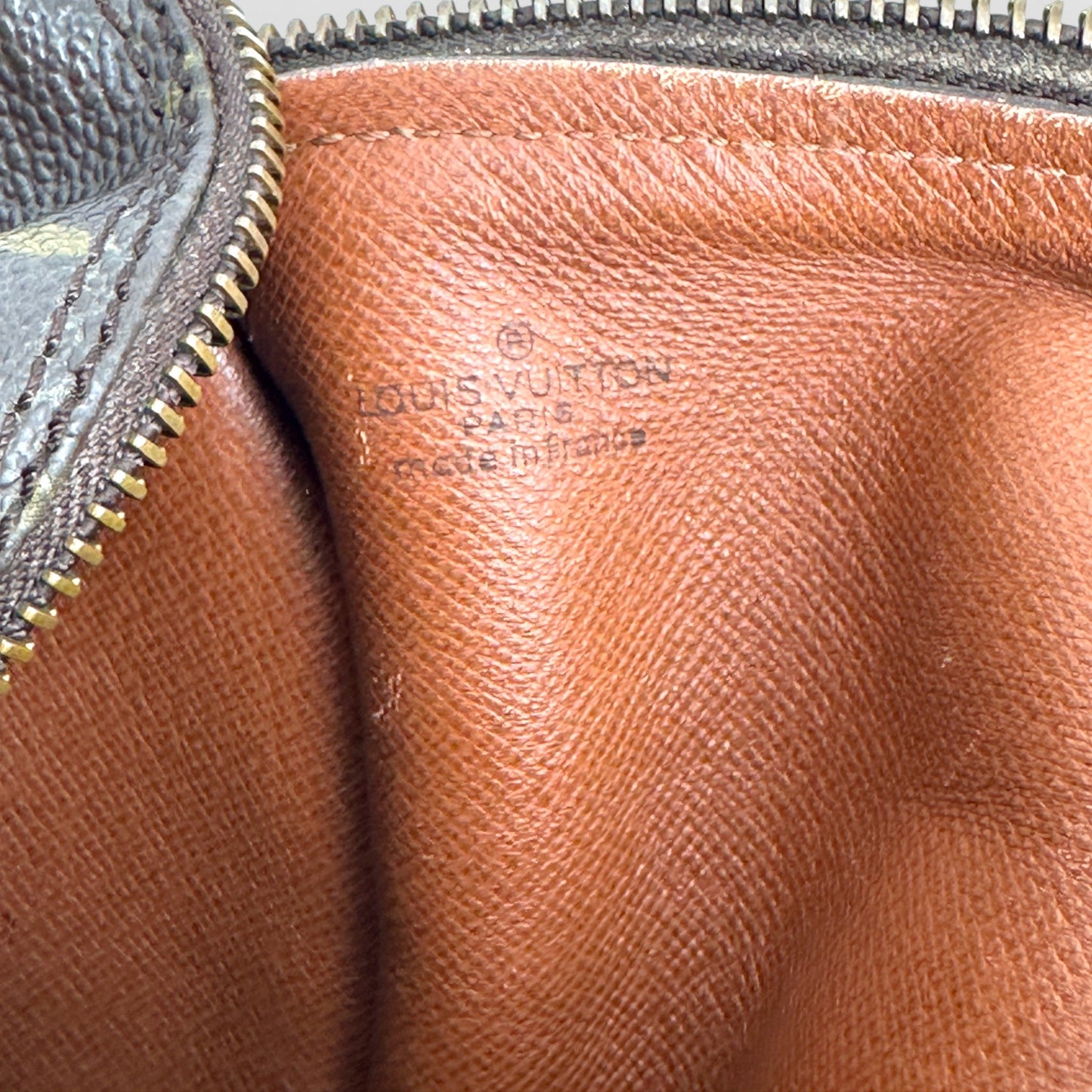 Vintage Louis Vuitton Papillon 30 Handbag - Thanks it's Vintage