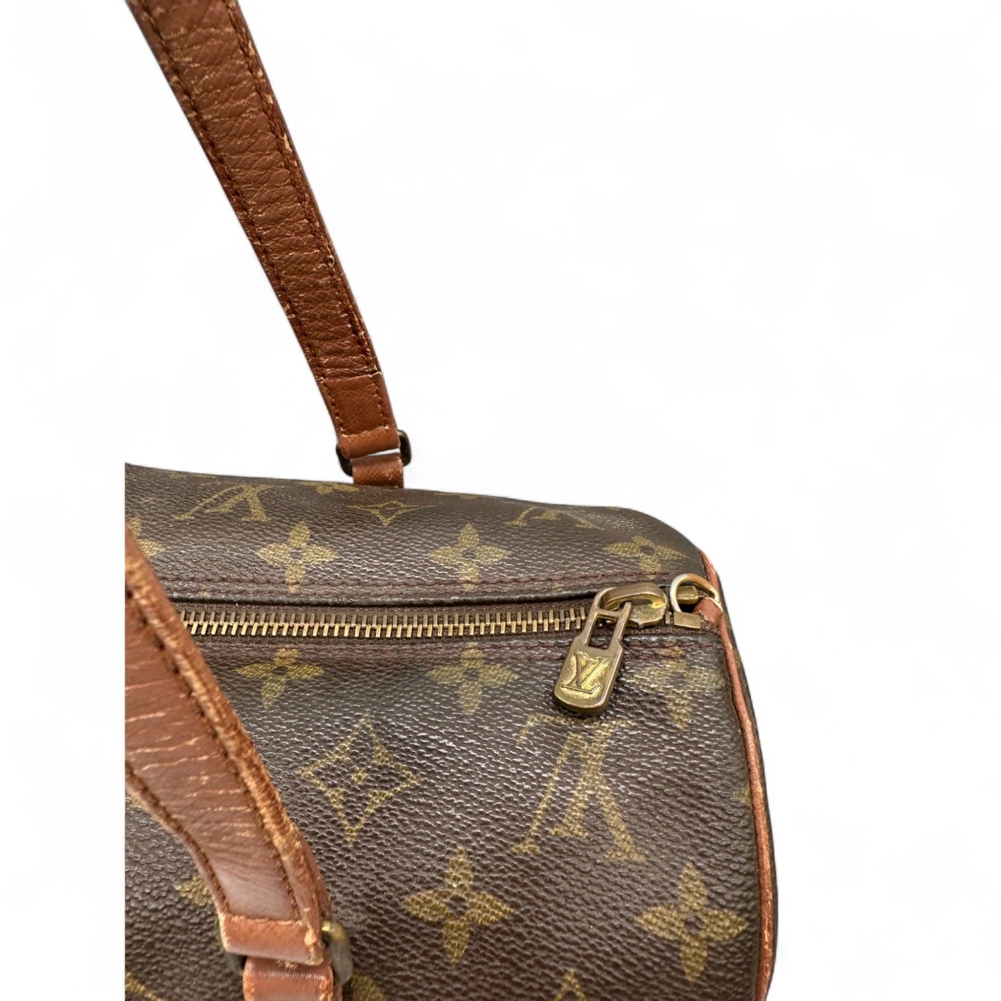 Vintage Louis Vuitton Papillon 30 Handbag - Thanks it's Vintage