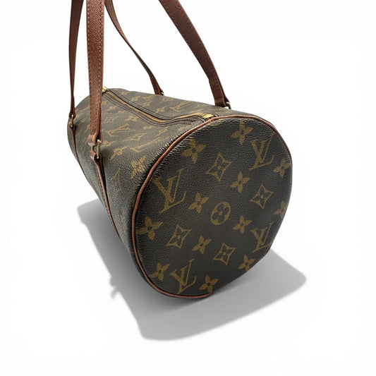 Vintage Louis Vuitton Papillon 30 Handbag - Thanks it's Vintage