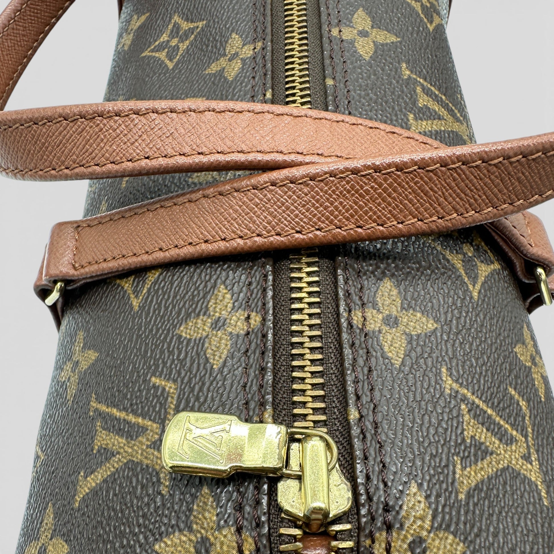 Vintage Louis Vuitton Papillon 30 Handbag - Thanks it's Vintage