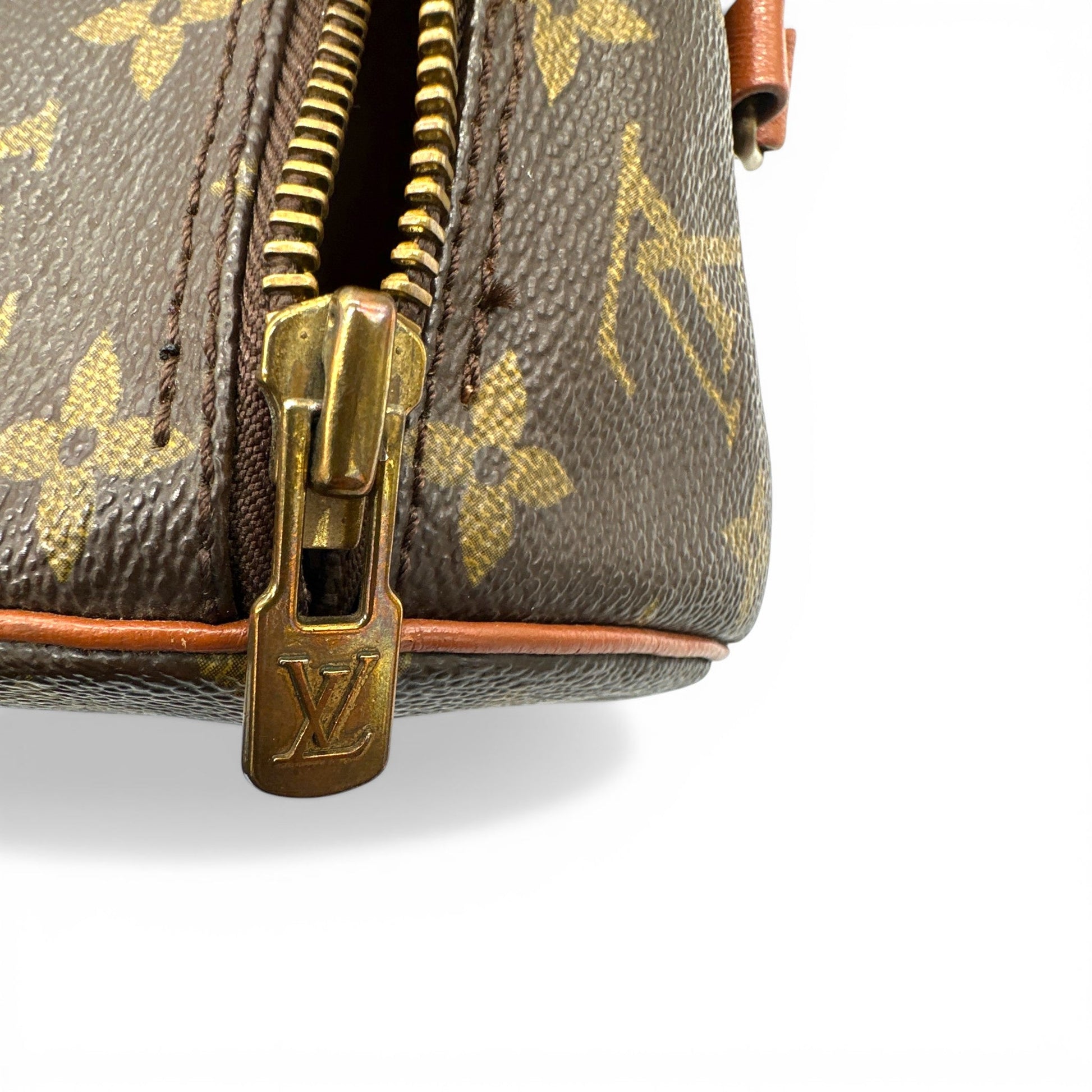 Vintage Louis Vuitton Papillon 30 Handbag - Thanks it's Vintage