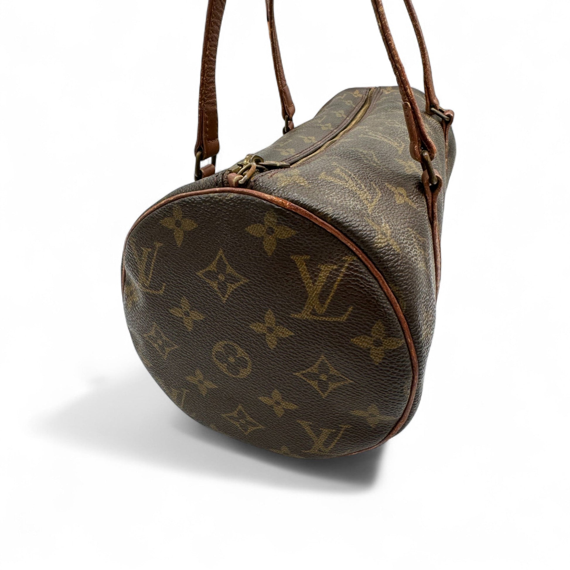 Vintage Louis Vuitton Papillon 30 Handbag - Thanks it's Vintage