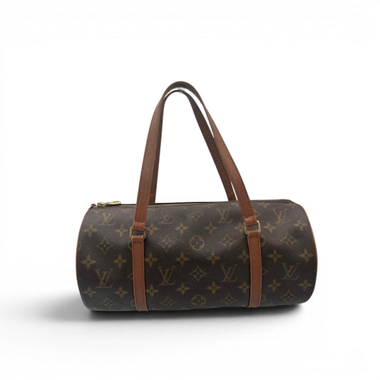 Vintage Louis Vuitton Papillon 30 Handbag - Thanks it's Vintage