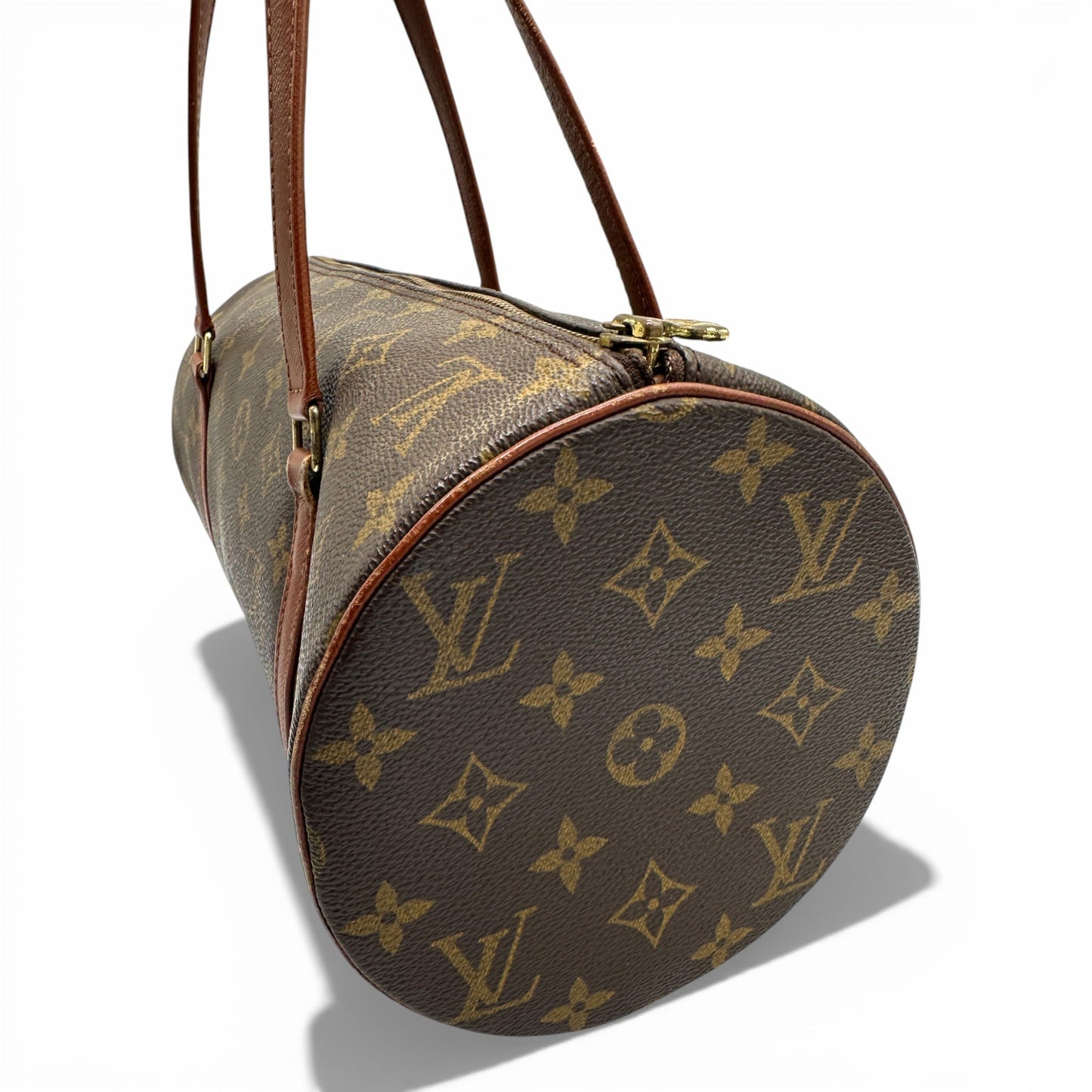 Vintage Louis Vuitton Papillon 30 Handbag - Thanks it's Vintage