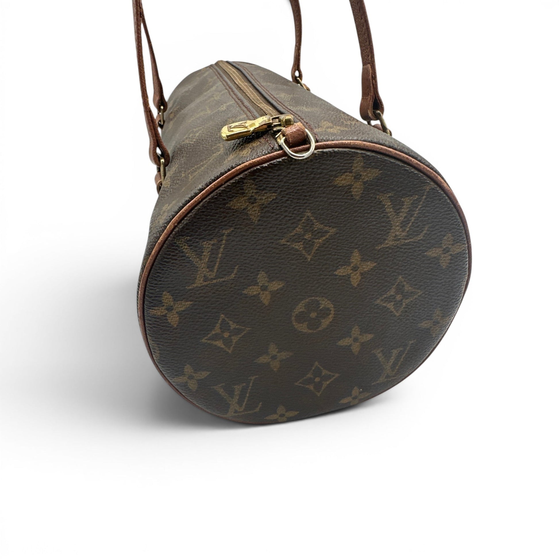 Vintage Louis Vuitton Papillon 30 Handbag - Thanks it's Vintage