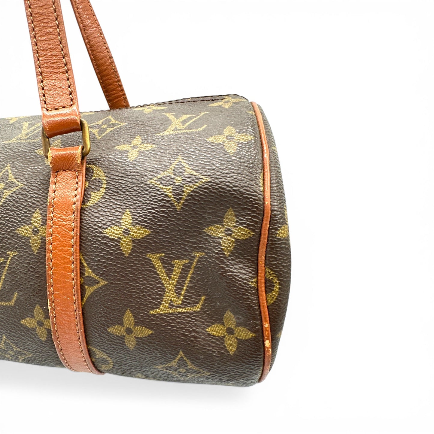 Vintage Louis Vuitton Papillon 30 Handbag - Thanks it's Vintage