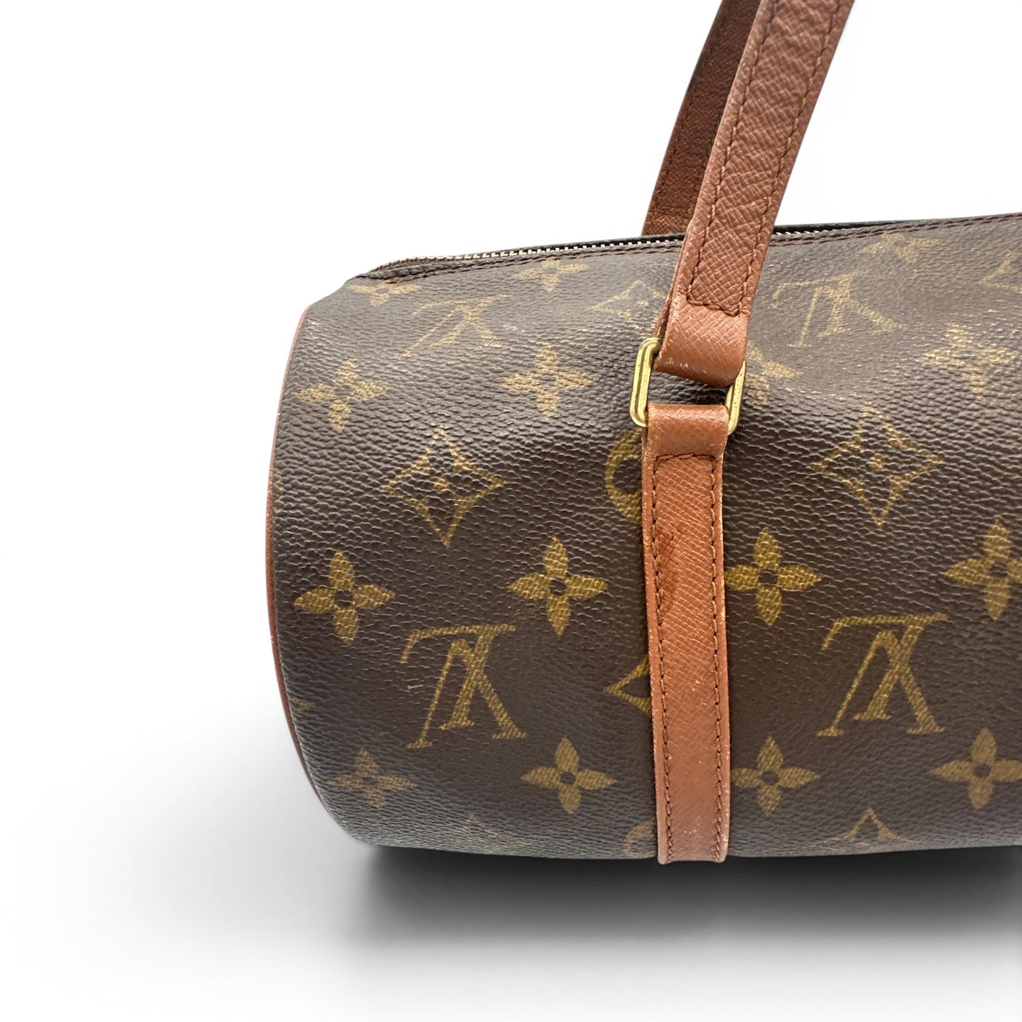 Vintage Louis Vuitton Papillon 30 Handbag - Thanks it's Vintage