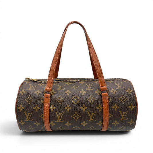 Vintage Louis Vuitton Papillon 30 Handbag - Thanks it's Vintage