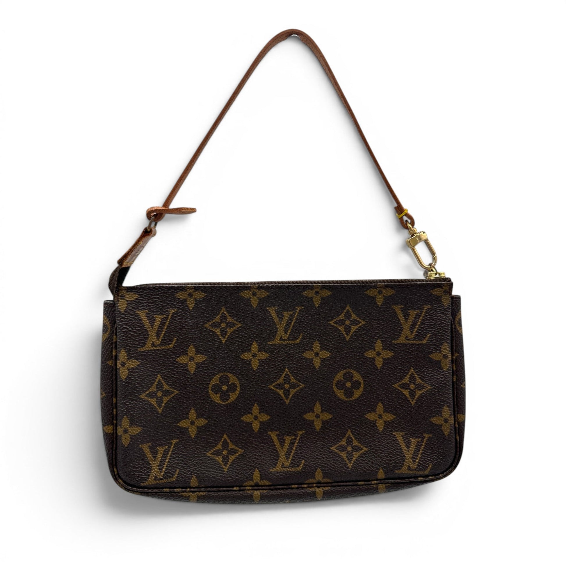 Vintage Louis Vuitton Pochette Accessoires Bag - Thanks it's Vintage