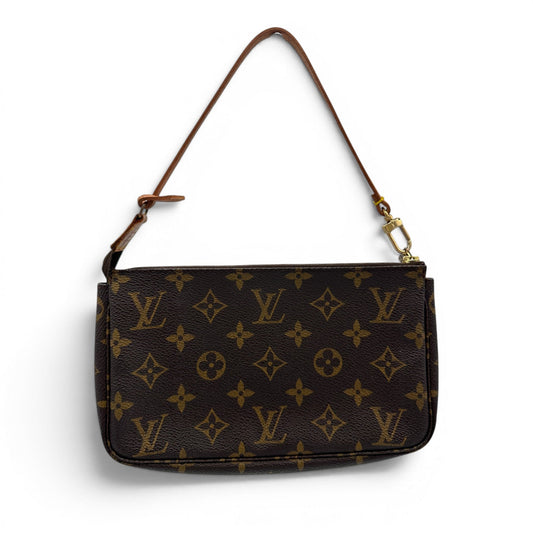 Vintage Louis Vuitton Pochette Accessoires Bag - Thanks it's Vintage