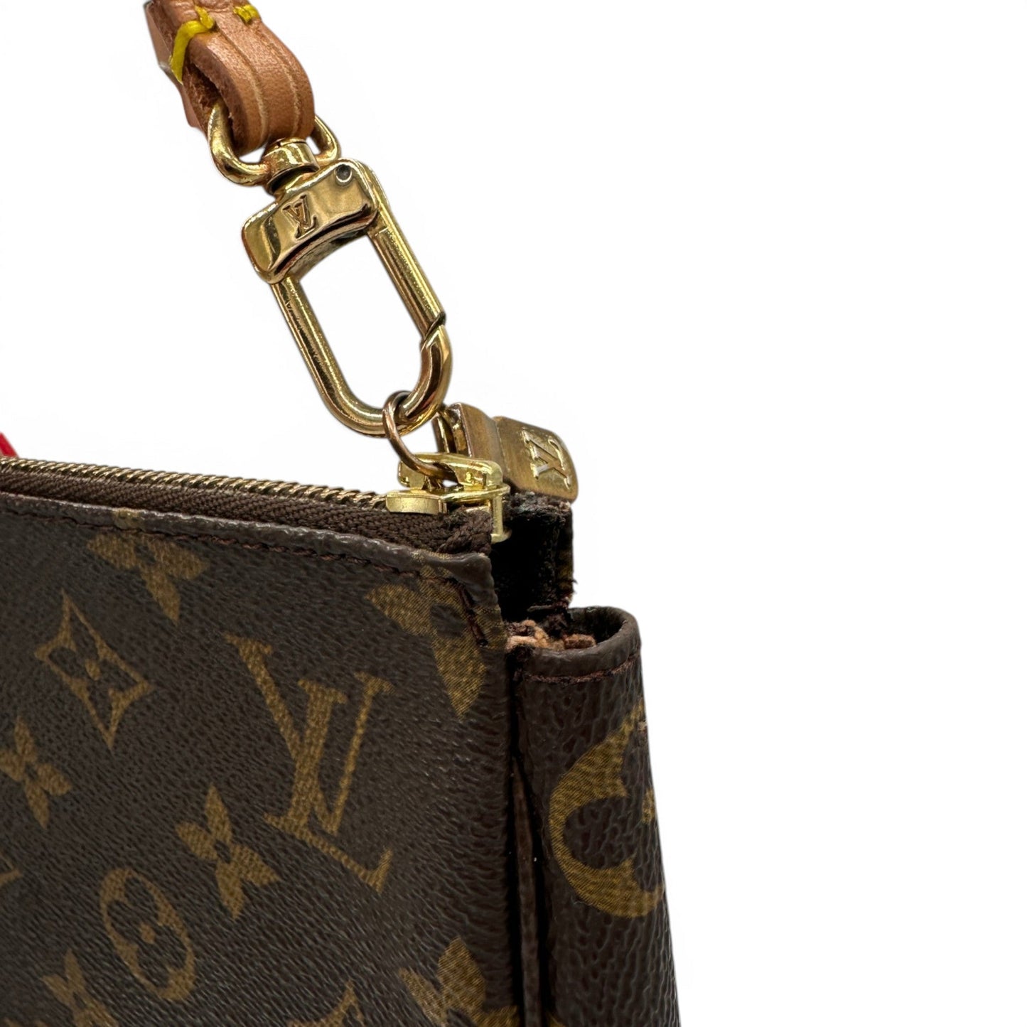 Vintage Louis Vuitton Pochette Accessoires Bag - Thanks it's Vintage