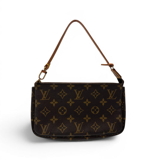 Vintage Louis Vuitton Pochette Accessoires Bag - Thanks it's Vintage