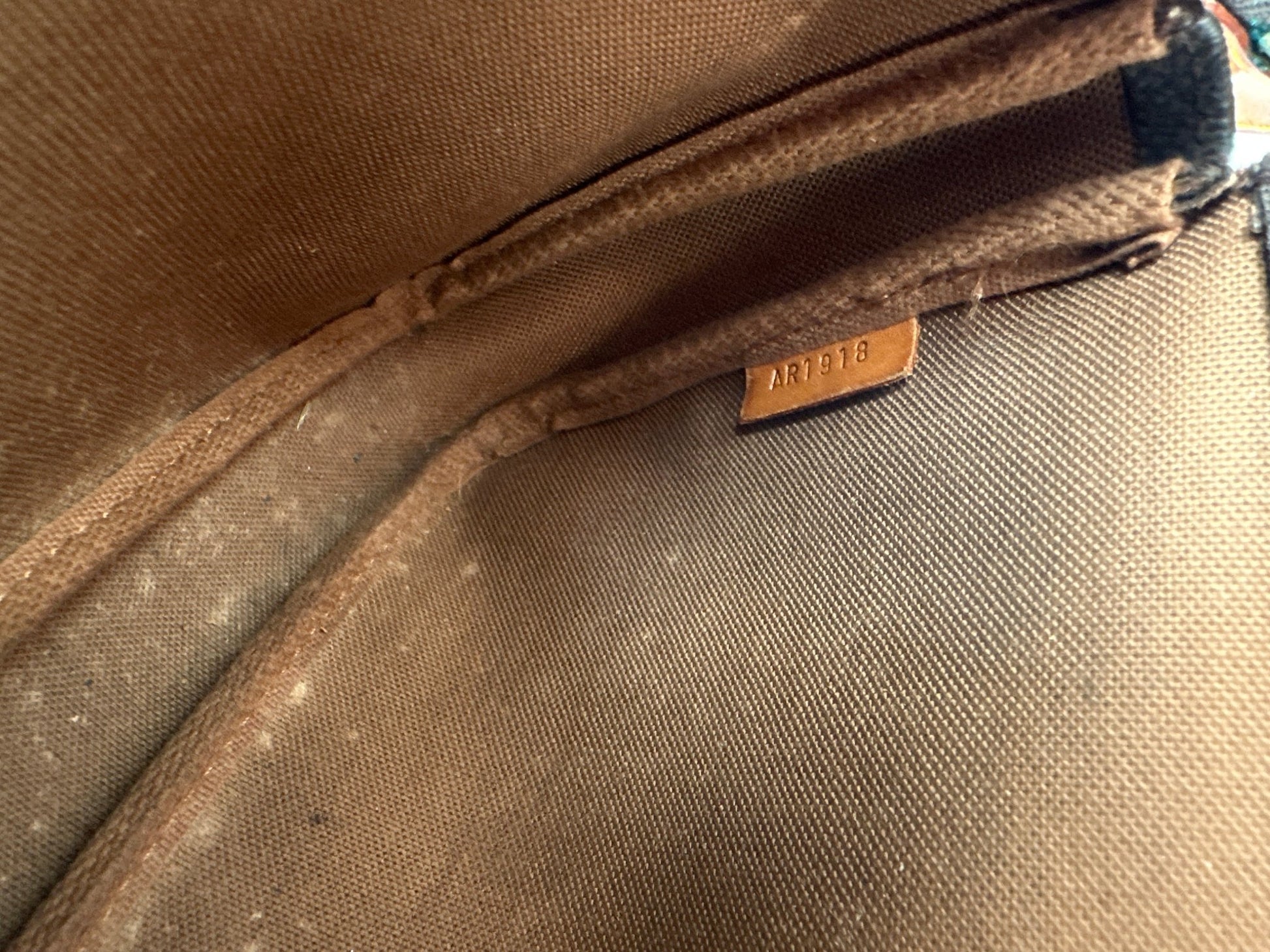 Vintage Louis Vuitton Pochette Accessoires Bag - Thanks it's Vintage