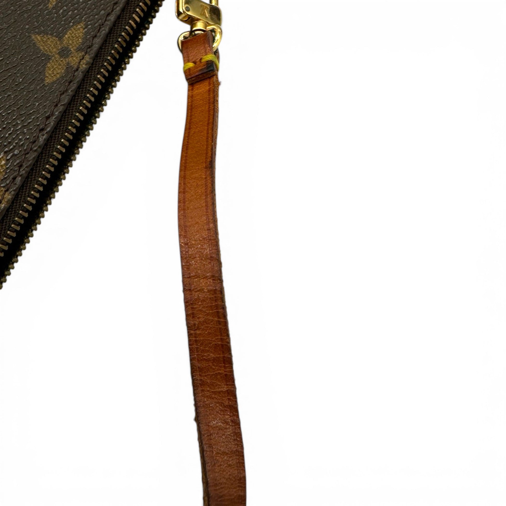 Vintage Louis Vuitton Pochette Accessoires Bag - Thanks it's Vintage