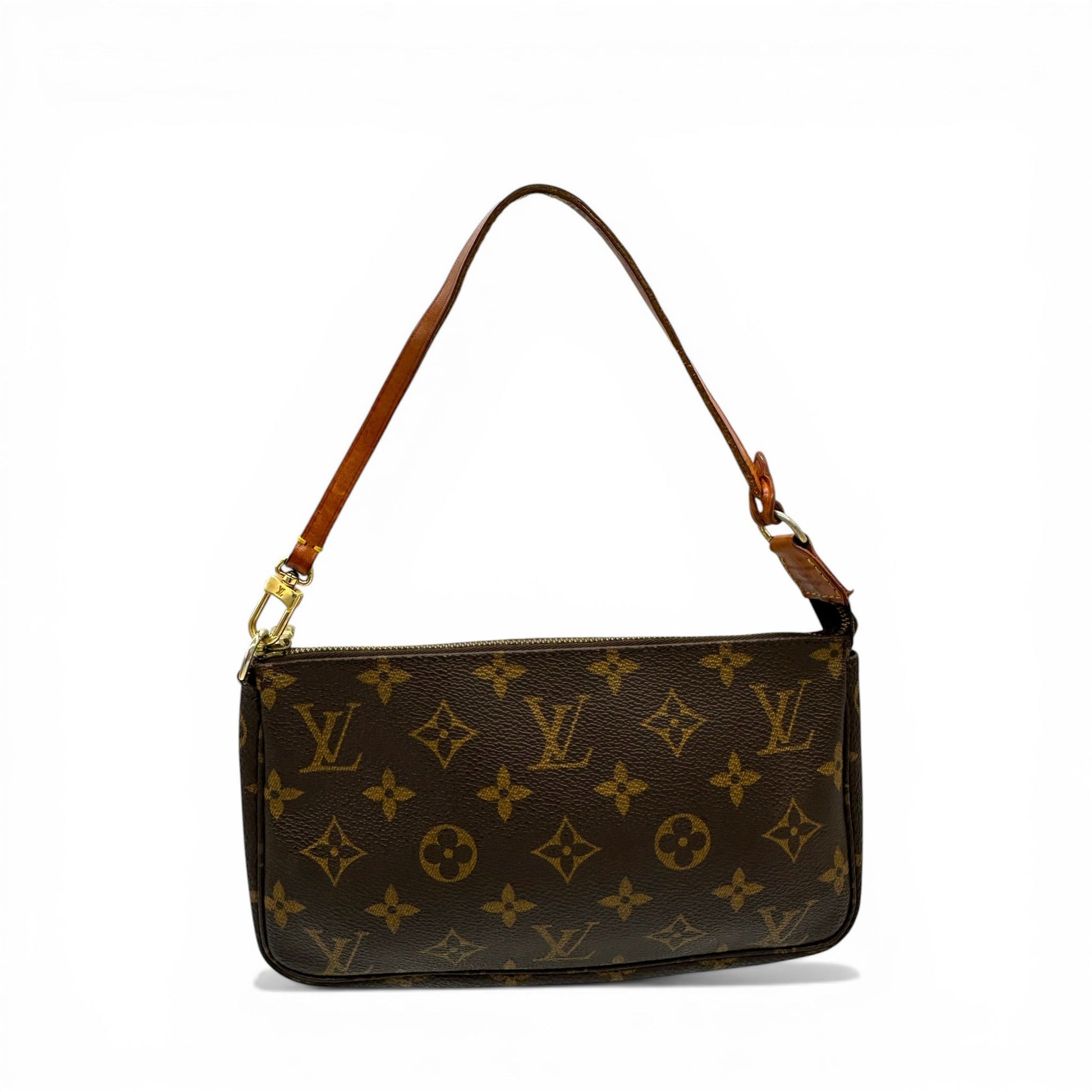 Vintage Louis Vuitton Pochette Accessoires Bag - Thanks it's Vintage