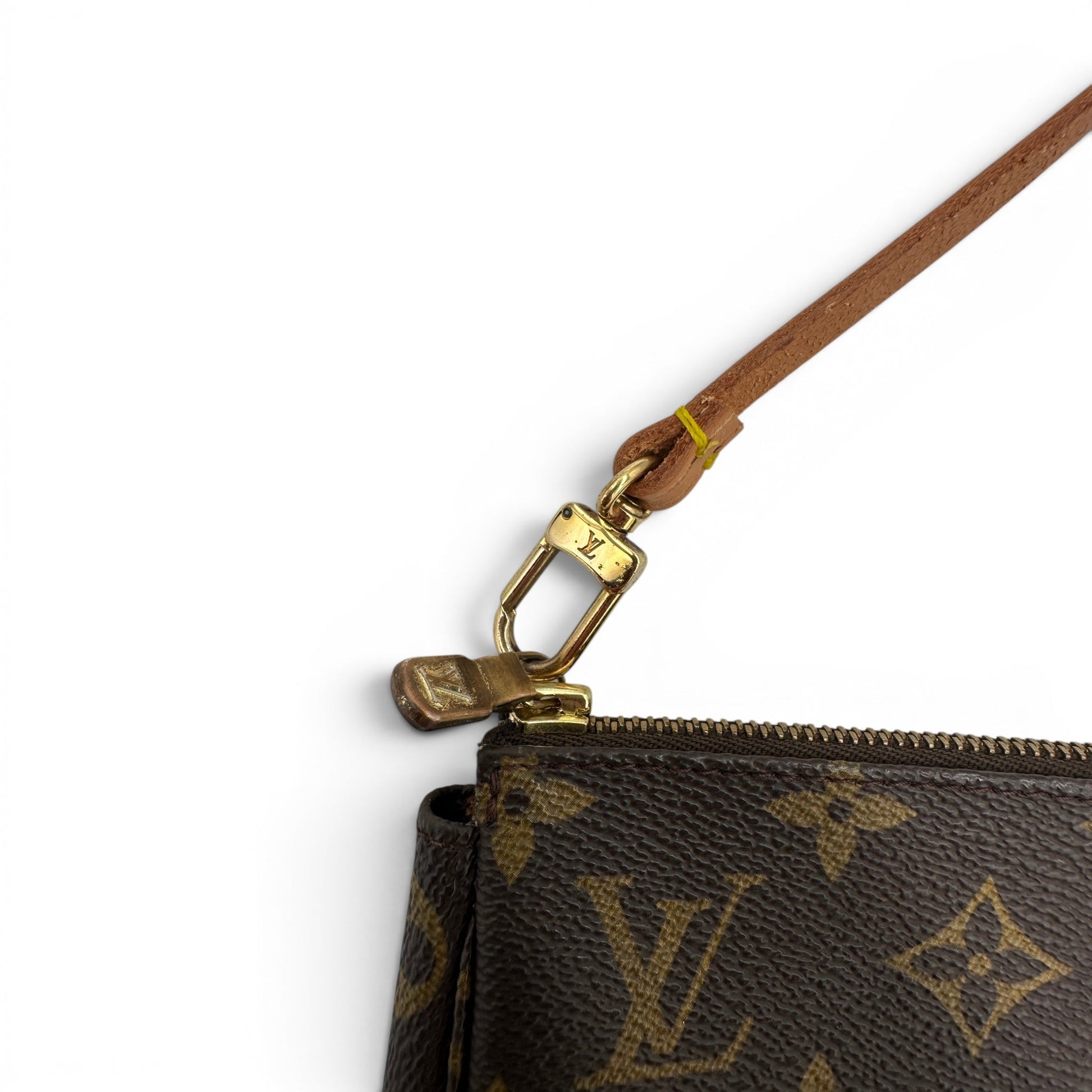 Vintage Louis Vuitton Pochette Accessoires Bag - Thanks it's Vintage