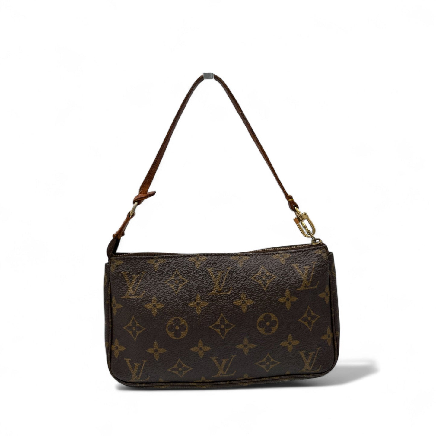 Vintage Louis Vuitton Pochette Accessoires in Monogram - Thanks it's Vintage