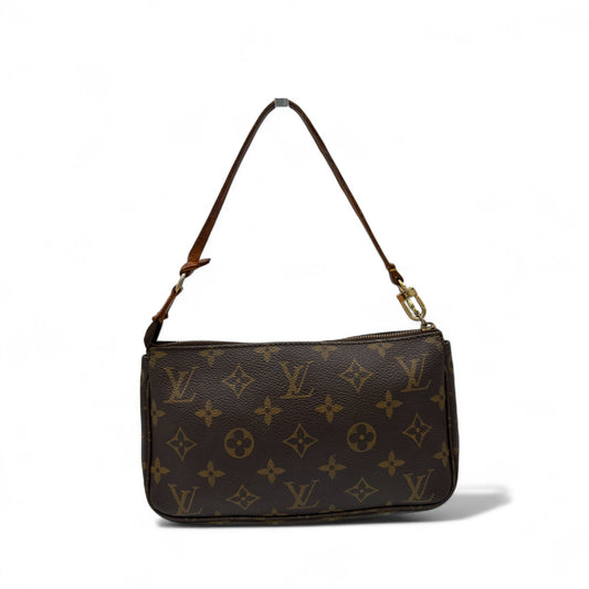 Vintage Louis Vuitton Pochette Accessoires in Monogram - Thanks it's Vintage