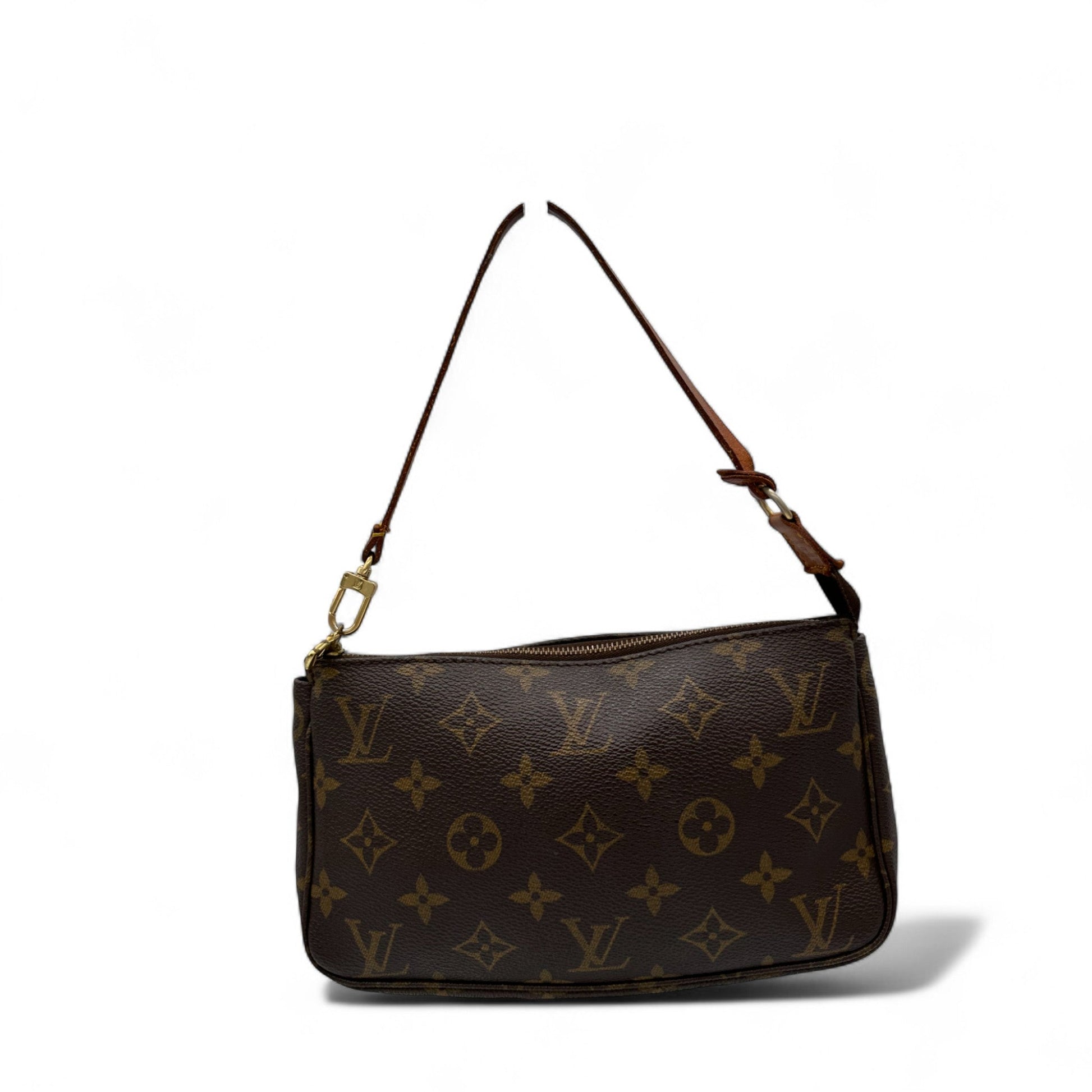 Vintage Louis Vuitton Pochette Accessoires in Monogram - Thanks it's Vintage