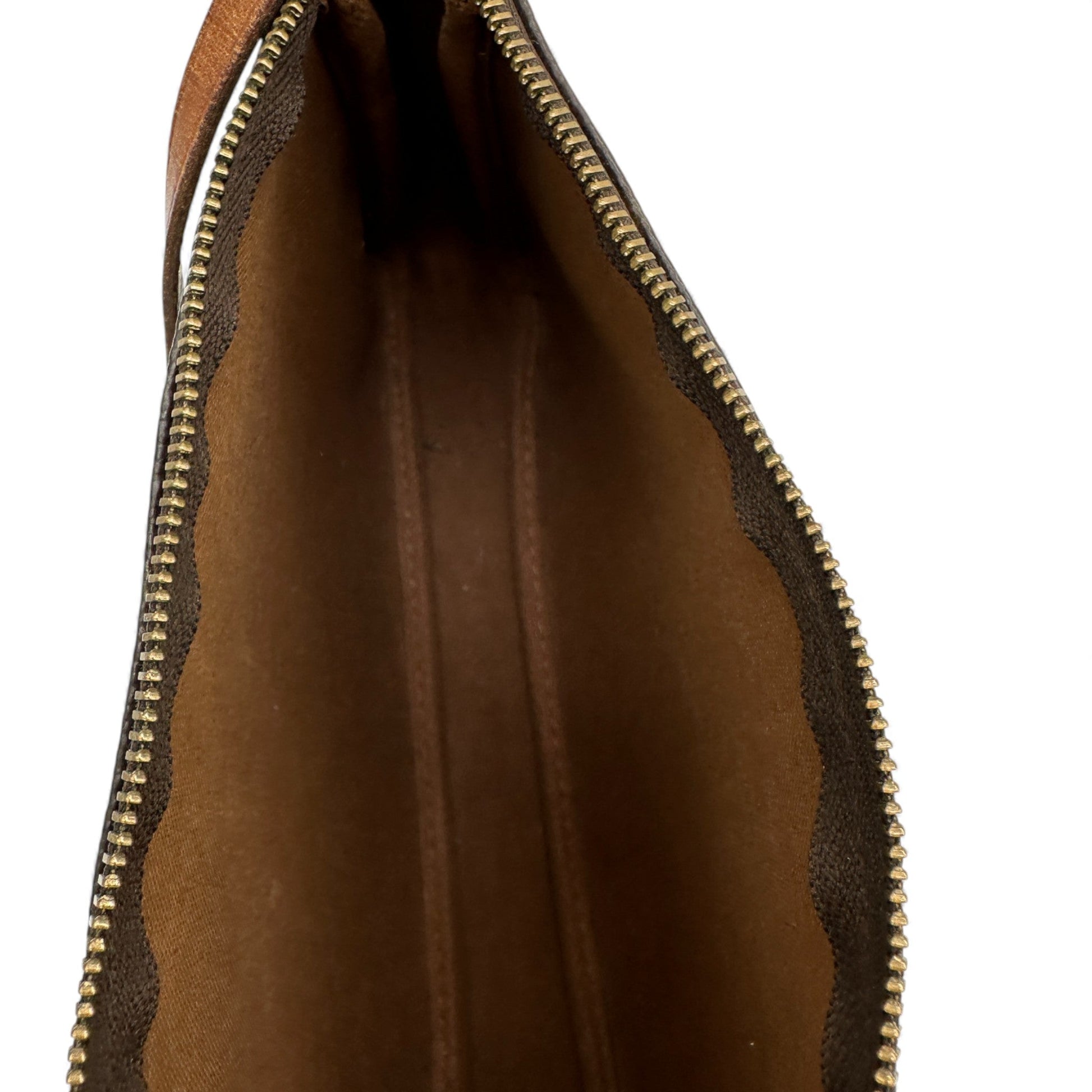 Vintage Louis Vuitton Pochette Accessoires Shoulder Bag - Thanks it's Vintage