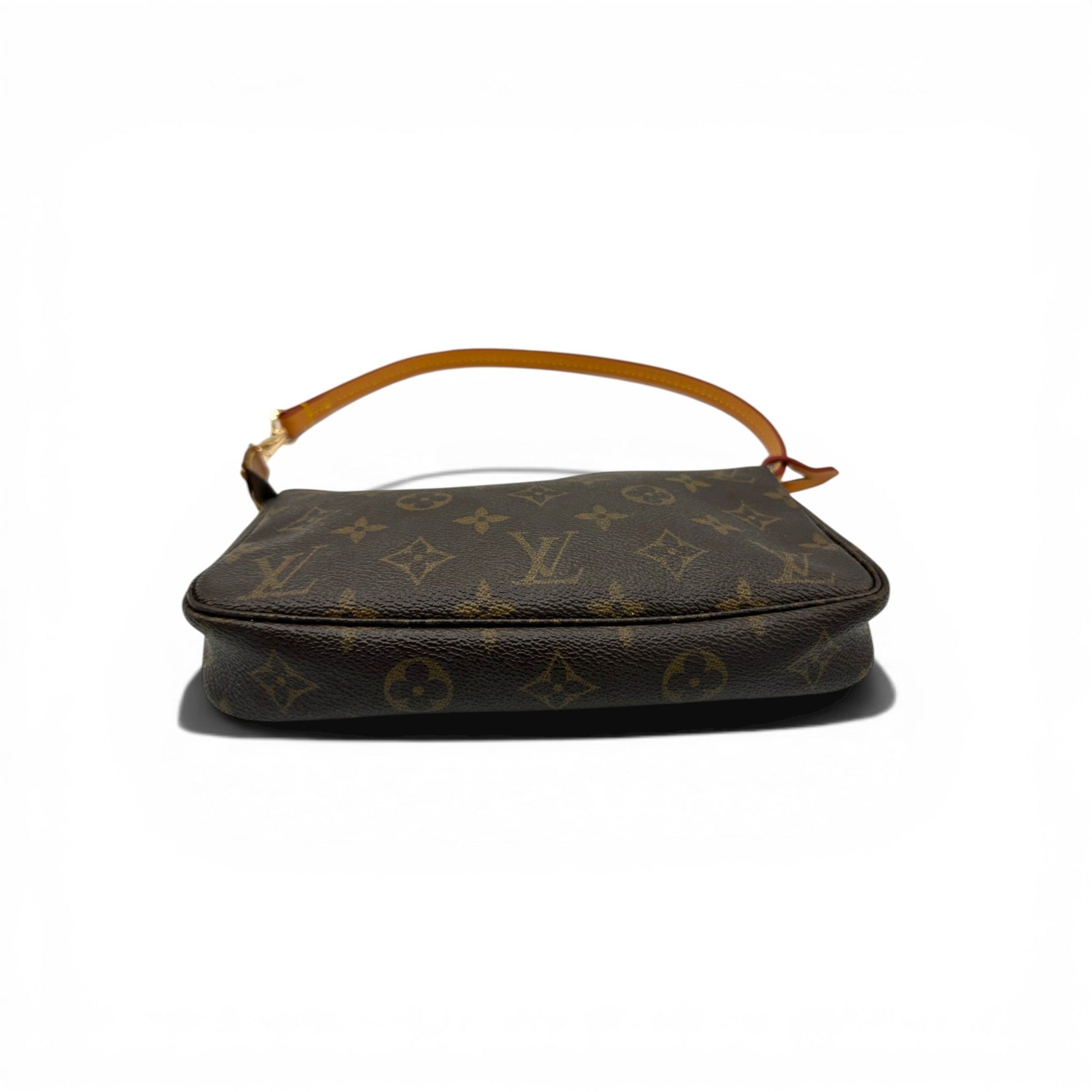 Vintage Louis Vuitton Pochette Accessoires Shoulder Bag - Thanks it's Vintage