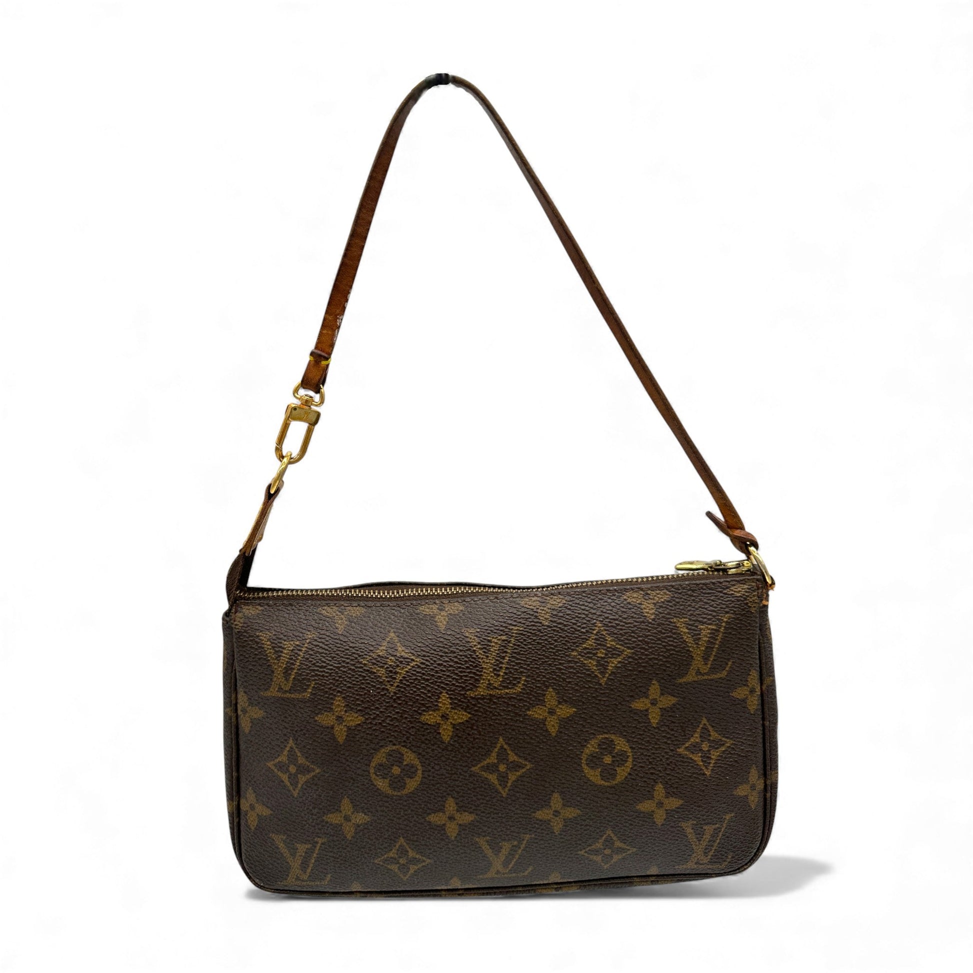 Vintage Louis Vuitton Pochette Accessoires Shoulder Bag - Thanks it's Vintage