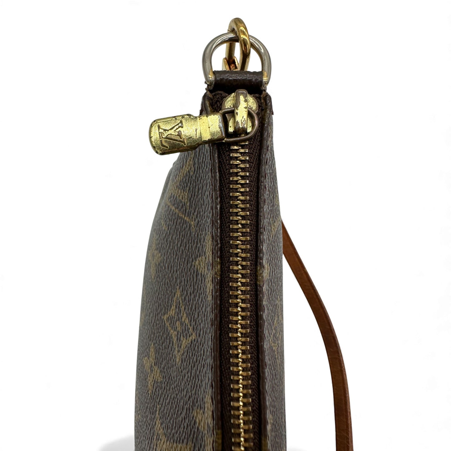 Vintage Louis Vuitton Pochette Accessoires Shoulder Bag - Thanks it's Vintage